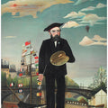 Self Portrait 1890