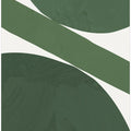 Art Prints of Green Abstract