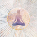 Marble Yoga Sun Rays