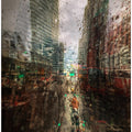 Art Prints of Rainy day...