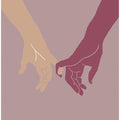 Holding Hands