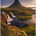 Good Morning Iceland vertical