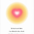 Motivational Aura Poster
