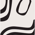 Art Prints of Black Curves