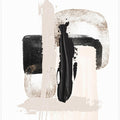 Art Prints of Brush Strokes-2