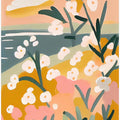 Petals by the Shore