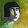 Lady with the Look