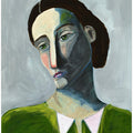 Waiting Woman