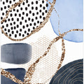 Art Prints of Aesthetic Blues-3