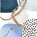 Art Prints of Aesthetic Blues-2