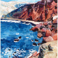 Red Sand Beach