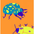 Sunny Ladybugs