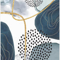 Art Prints of Shapley Blue-1