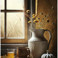 Cozy Window Still