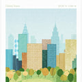 New York, Central Park