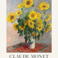 Bouquet Of Sunflowers