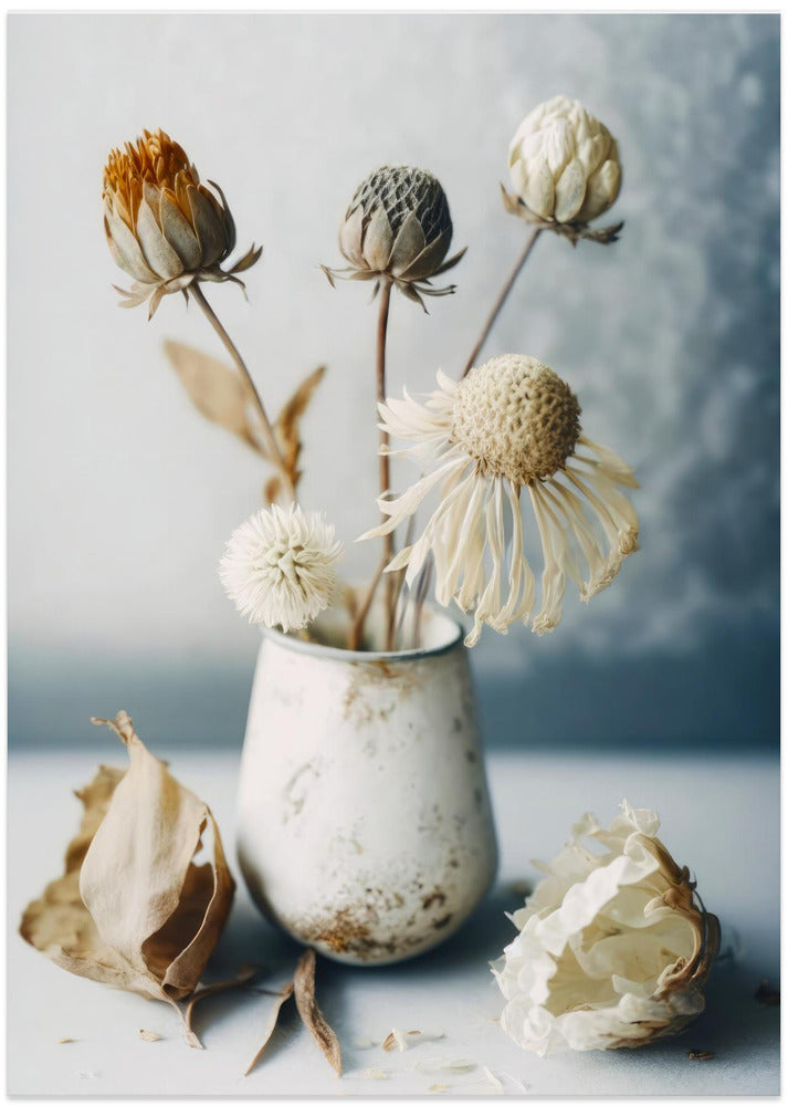 Timeless Blooms