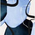 Art Prints of Shapley Blue-2