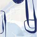 Art Prints of Lines of Blue-3
