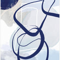 Art Prints of Lines of Blue-2
