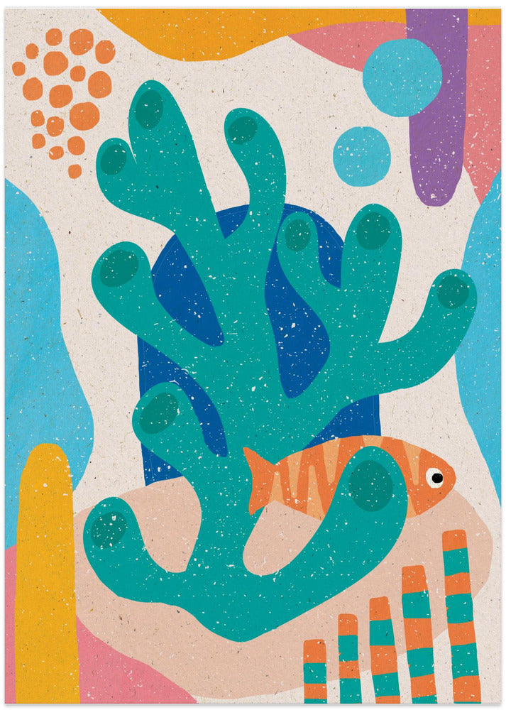 Underwater Scene