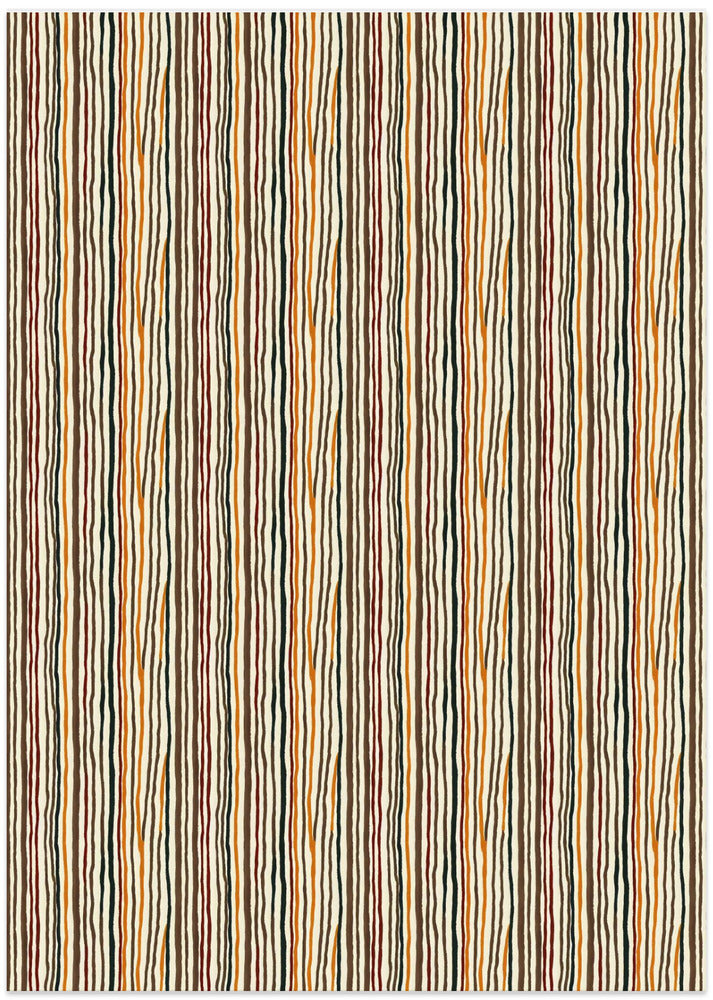 Rhythmic Stripes