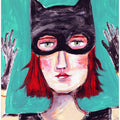 Cat Lady