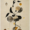 Abstract Flora Dream