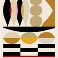 Art Prints of Abstract composition 25