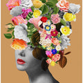 Floral portrait