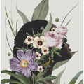 Purple flower