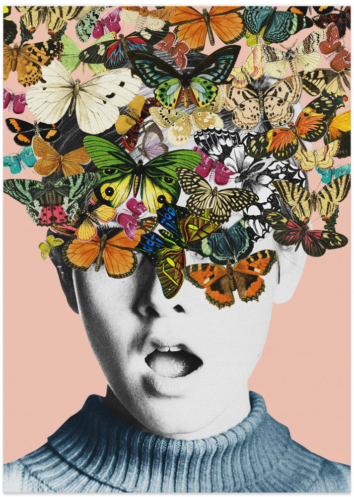 Twiggy surprise