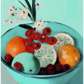 Vibrant Fruit Bowl