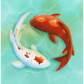 Koi Love