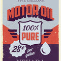 Nevada Oil