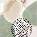 Art Prints of Calm green- 3