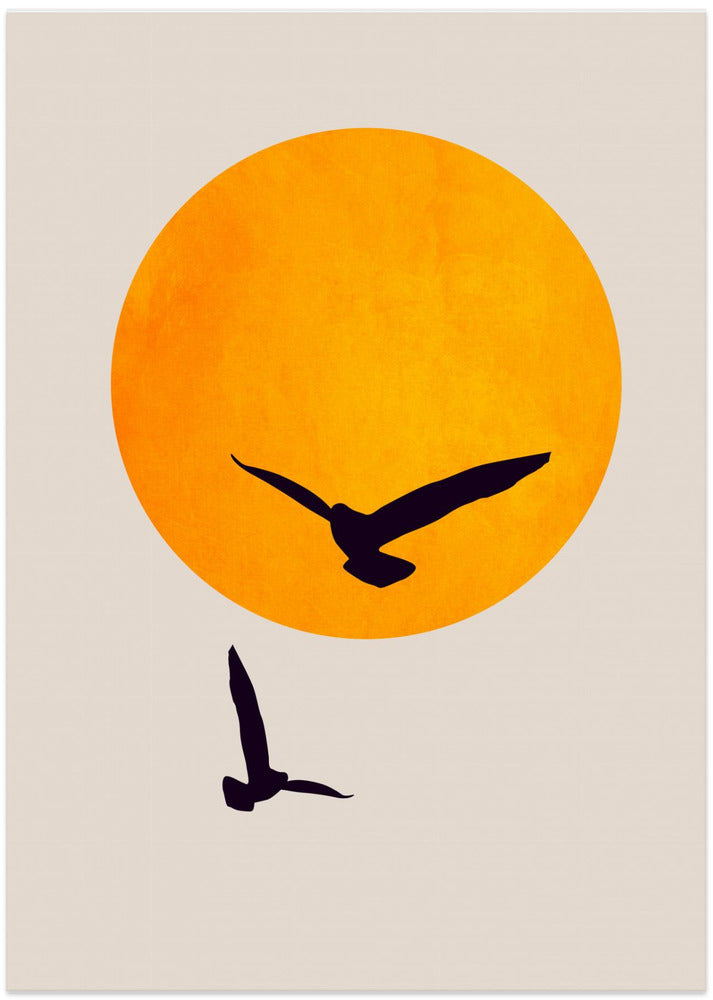 Birds In the Sky