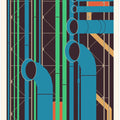 Art Prints of Pompidou