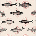 Fishes In Geometrics Nº4