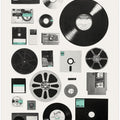Art Prints of Data