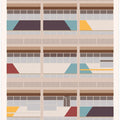 Art Prints of Cite Radieuse