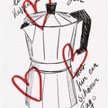 Art Prints of Kaffee am Morgen