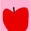 Crimson Simplicity