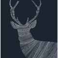 Stag Blue