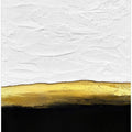 Art Prints of Black and White Golden Night