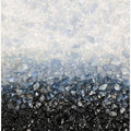 Smoky Blue Crystal