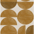 Golden Geometric Rhythm