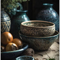 Ornate Still Life