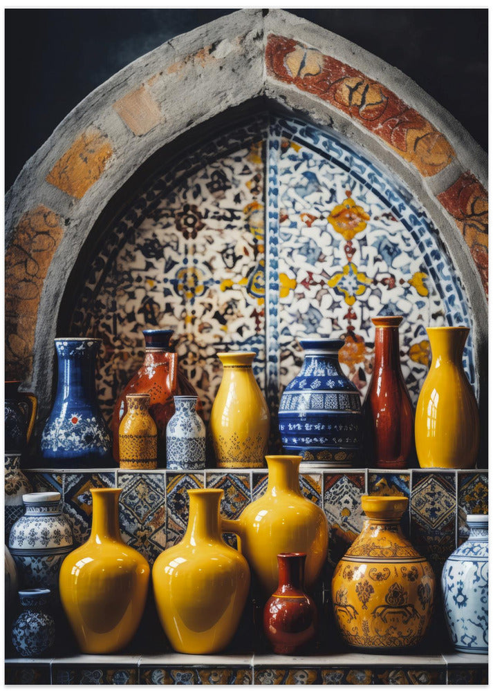 Vibrant Vessels