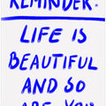 Reminder